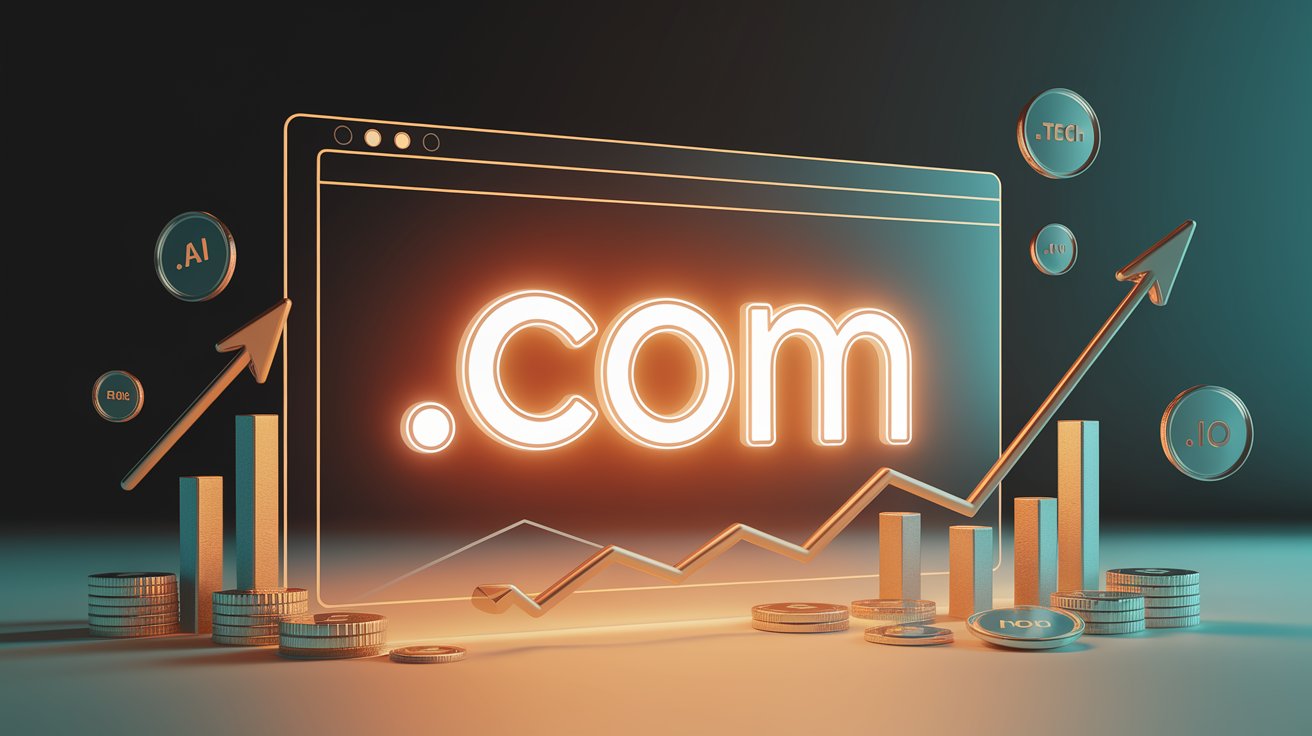 Beginner's Guide: How to Start Investing in Domains in 2025